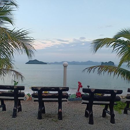 Vila Langkawi Primrose Seaview Exteriér fotografie